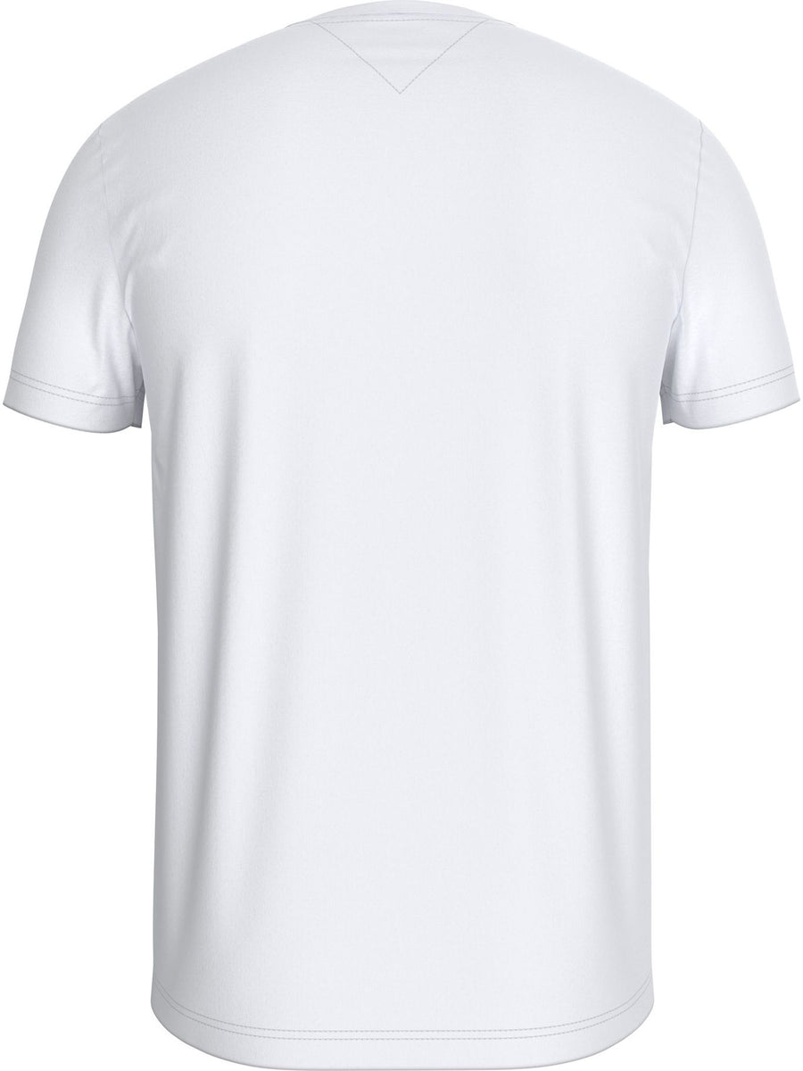 Camiseta Tommy Hilfiger Mangas Cortas Liso para Caballeros