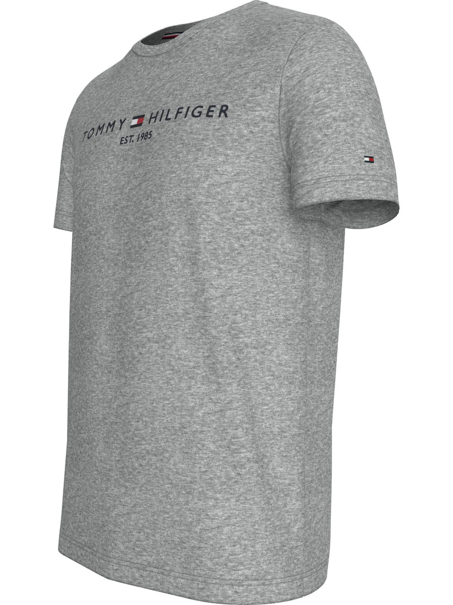 Camiseta Tommy Hilfiger Mangas Cortas Liso para Caballeros