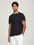 PoloShirt Tommy Hilfiger Mangas Cortas Liso P/ Caballeros