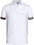 PoloShirt Tommy Hilfiger Mangas Cortas Liso P/ Caballeros