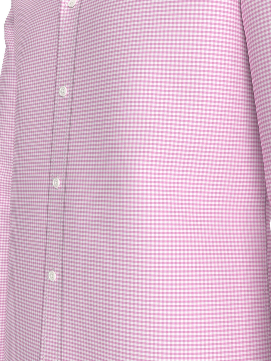 Camisa Tommy Hilfiger Mangas Largas Cuadros P/ Caballeros by Tommy Hilfiger