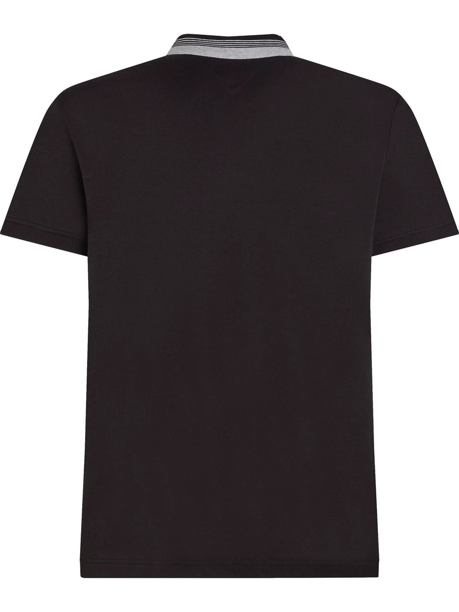 Poloshirt Tommy Hilfiger Mangas Cortas Liso Para Caballeros by Tommy Hilfiger