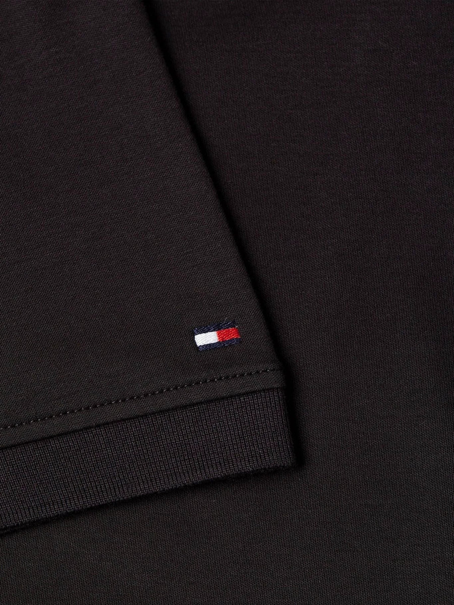 Poloshirt Tommy Hilfiger Mangas Cortas Liso Para Caballeros by Tommy Hilfiger