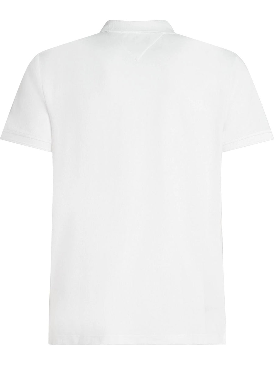 Poloshirt Tommy Hilfiger Mangas Cortas Liso Para Caballeros by Tommy Hilfiger