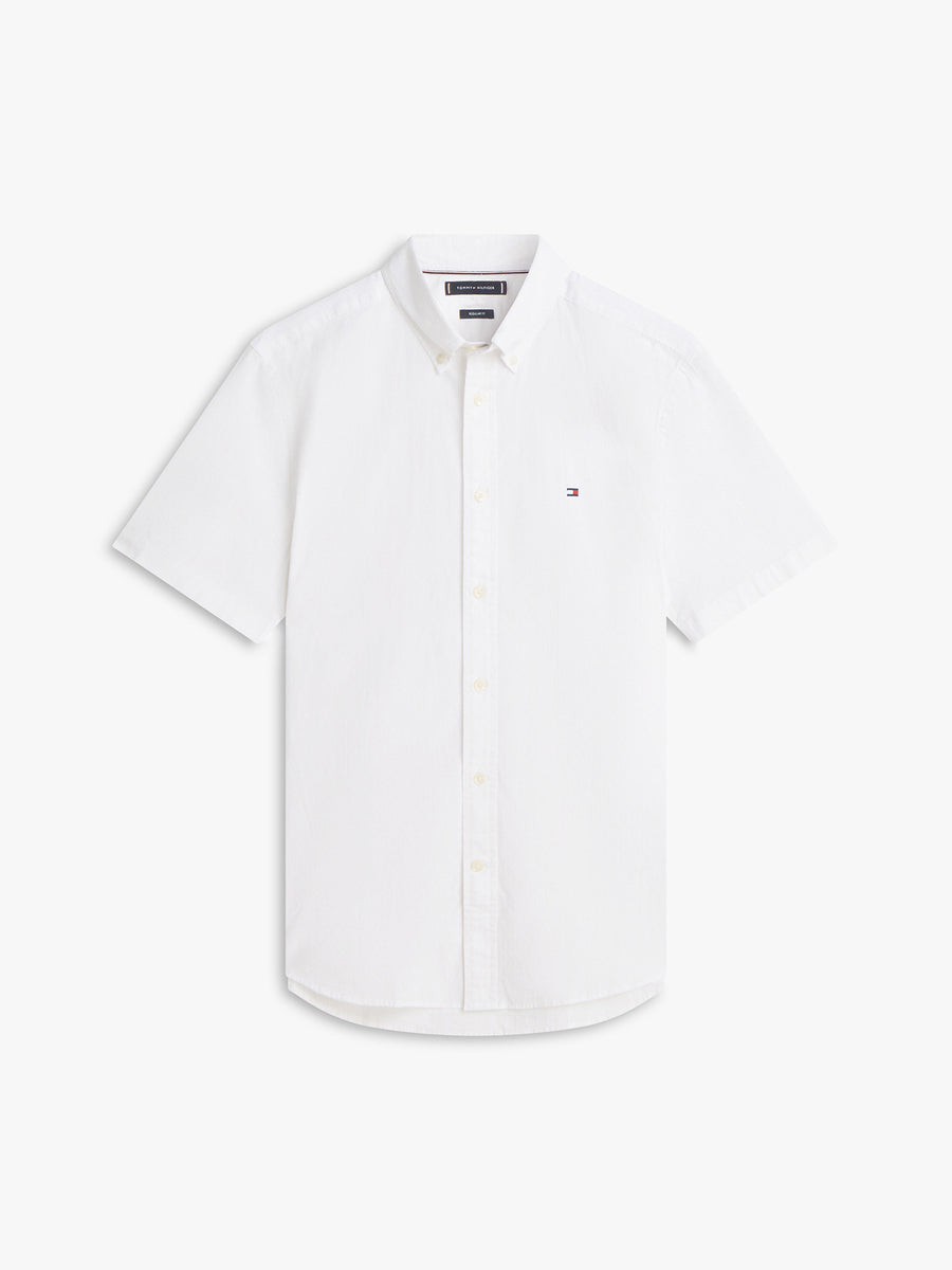 Camisa Tommy Hilfiger Mangas Cortas Rayas para Caballeros