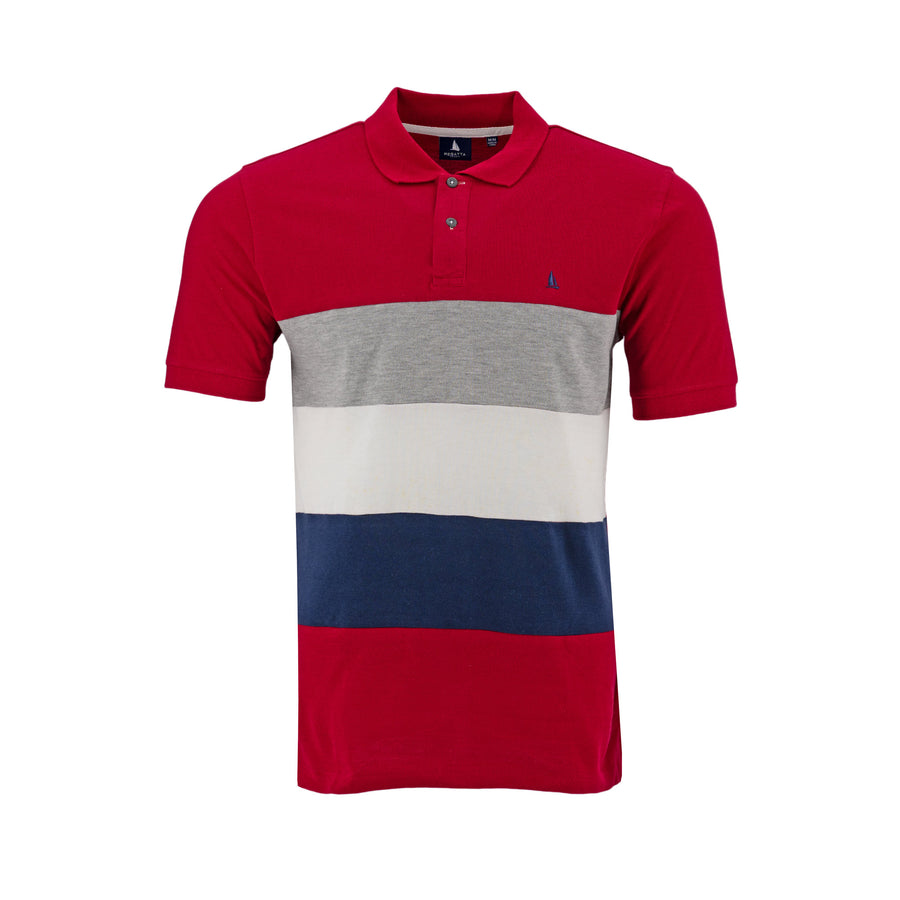 Poloshirt Regatta Mangas Cortas Rayas para Caballeros