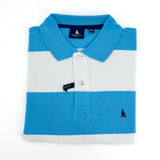 Poloshirt Regatta Mangas Cortas Rayas P/ Caballeros by Regatta