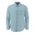 Camisa Regatta Mangas Largas Lisa Para Caballeros