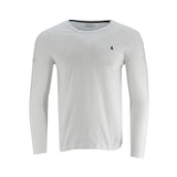 Camiseta Regatta Mangas Largas Lisa Para Caballeros – WHITE