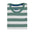 Camiseta Regatta Mangas Cortas Rayas P/ Caballeros