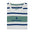 Camiseta Regatta Mangas Cortas Rayas P/ Caballeros