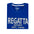 Camiseta Regatta Mangas Cortas Estampada P/ Caballeros