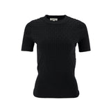 Sweater Rio + Rain Mangas Cortas para Damas – BLACK