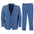 Traje Caravelli 2 Botones Liso P/ Caballeros