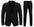 Traje Victorio Couture 2 Botones Liso Para Caballeros
