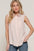 Blusa Active Basic Lisa Para Damas