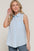 Blusa Active Basic Lisa Para Damas