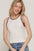 Top Active Basic Liso Para Damas