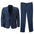 Traje Guy Laroche 2 Botones Liso Para Caballeros