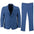 Traje Guy Laroche 2 Botones Jaspeado Para Caballeros