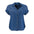 Blusa Adrienne Vittadini Mangas Cortas Lisa Para Damas