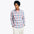 Camisa Nautica Mangas Largas Cuadros Para Caballeros