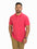 Poloshirt 1492 Mangas Cortas Liso Para Caballeros
