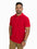 Poloshirt 1492 Mangas Cortas Liso Para Caballeros