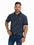 Poloshirt 1492 Mangas Cortas Rayas Para Caballeros