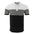 Poloshirt 1492 Mangas Cortas Rayas Combinado Para Caballeros