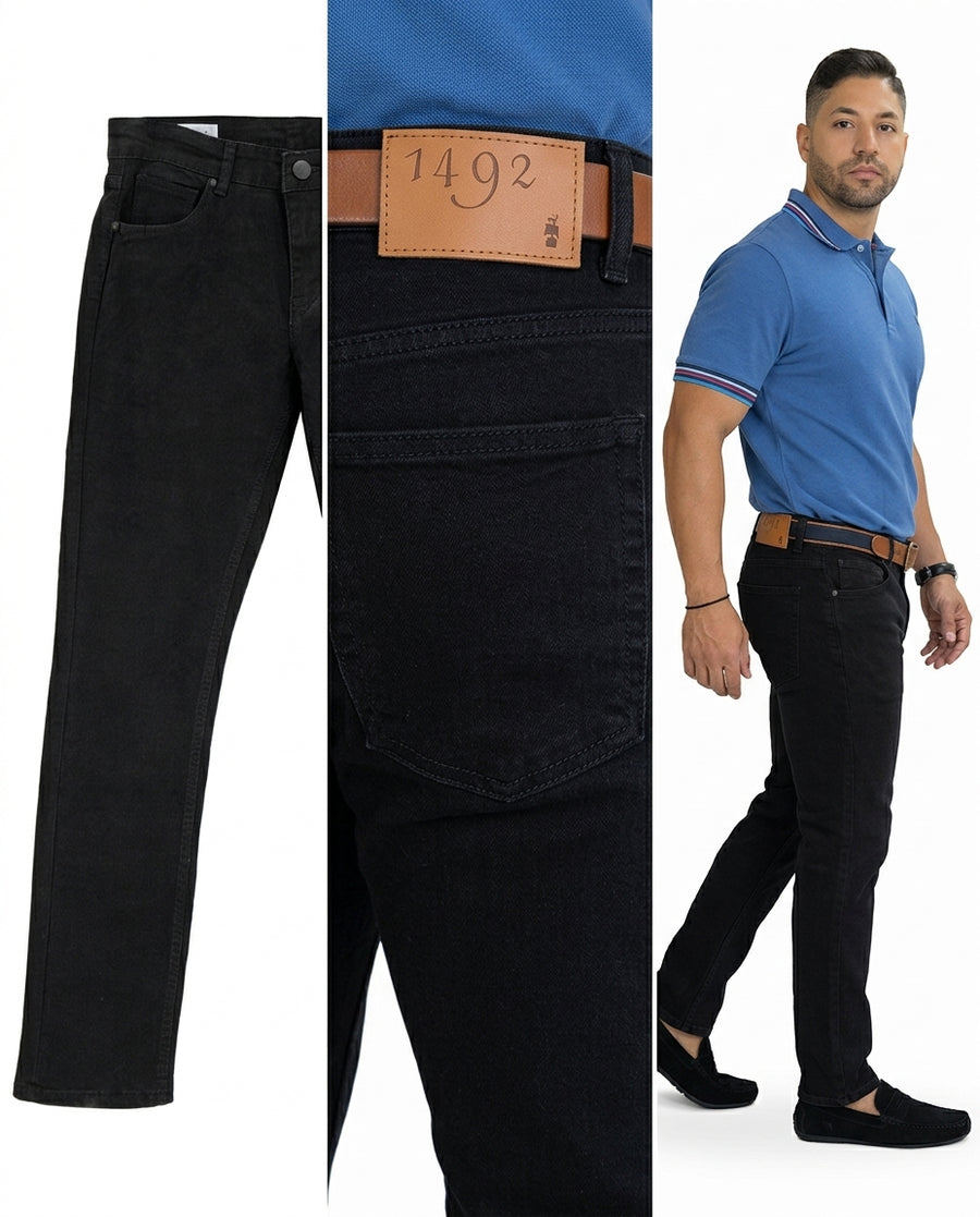 Pantalones Jeans 1492 Para Caballeros
