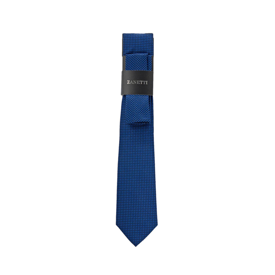 Corbata Zanetti Con Pañuelo Para Caballeros by Zanetti