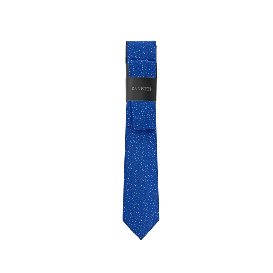 Corbata Zanetti Con Pañuelo Para Caballeros by Zanetti