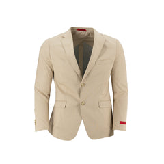 Saco Zanetti Messina 2 Botones Beige para Caballeros MESSINA