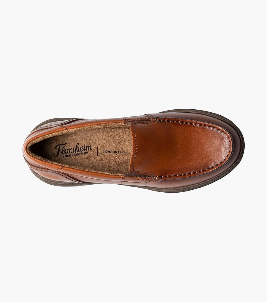 Zapatos Florsheim Central Venetian para Niños – vista 3