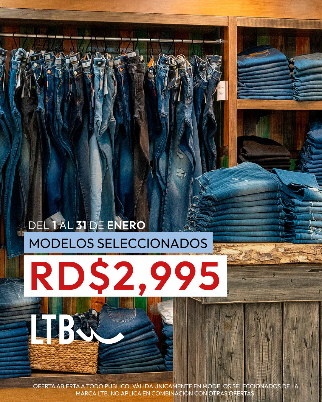 Oferta Jeans LTB