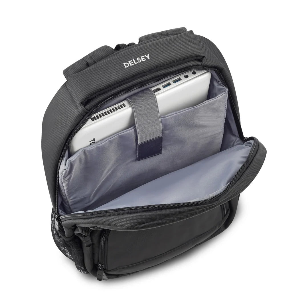 Mochila Delsey Paris Element Aviator – vista 3