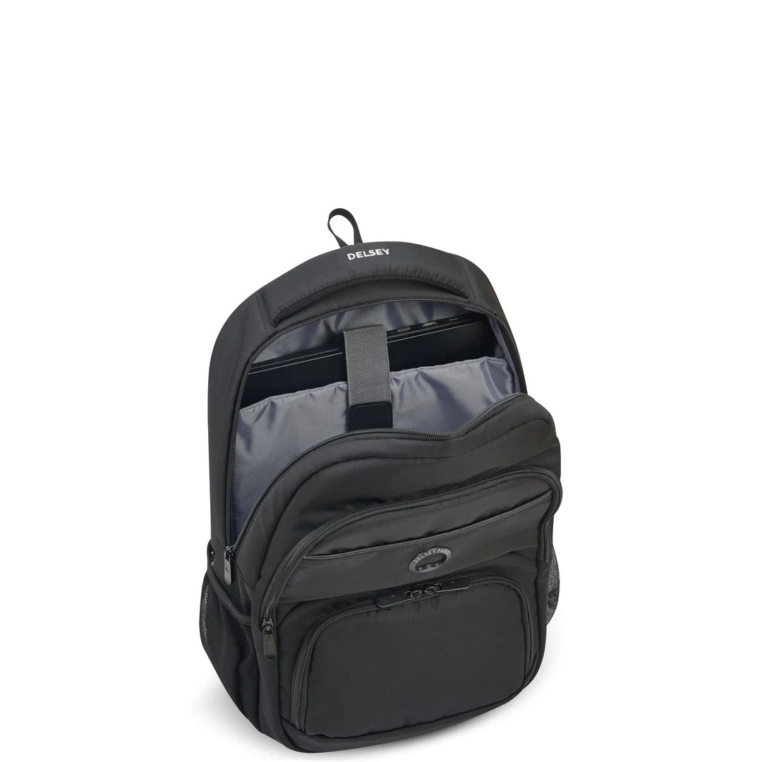 Mochila Delsey Paris Element Aviator – vista 8