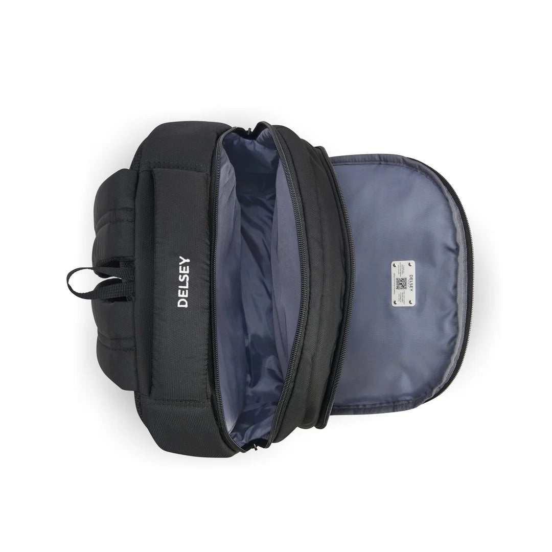 Mochila Delsey Paris Element Aviator – vista 10