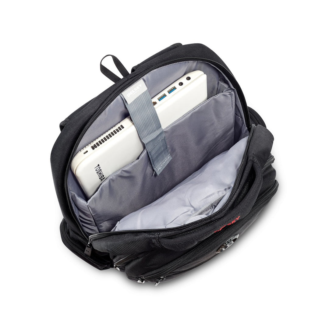 Mochila Delsey Paris Element Flier – vista 3