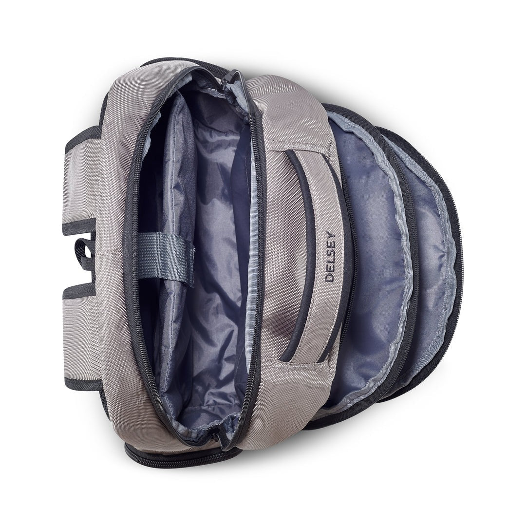 Mochila Delsey Paris Element Flier – vista 4