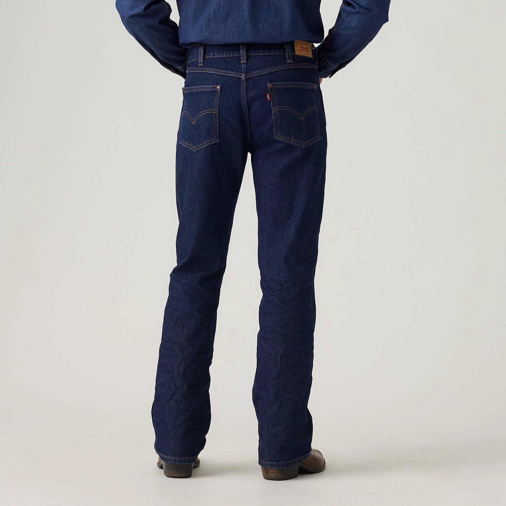 Pantalones Jeans Levis 537 Slim Straight Para Caballeros by Levis