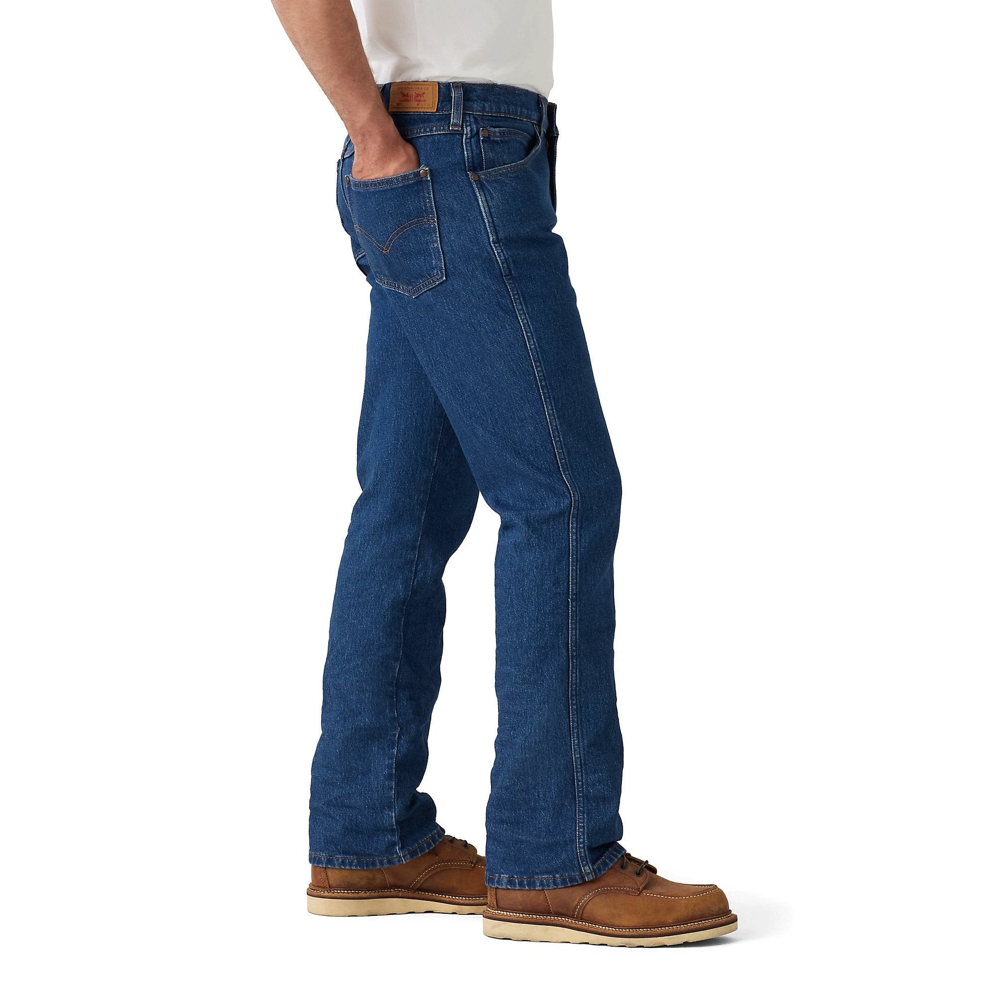 Pantalones Jeans Levis 537 Western Bootcut Para Caballeros by Levis