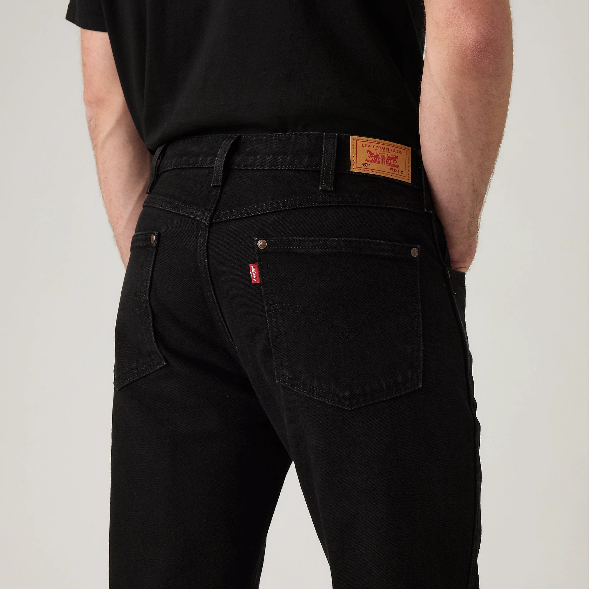 Pantalones Jeans Levis 537 For Cowboys Para Caballeros by Levis