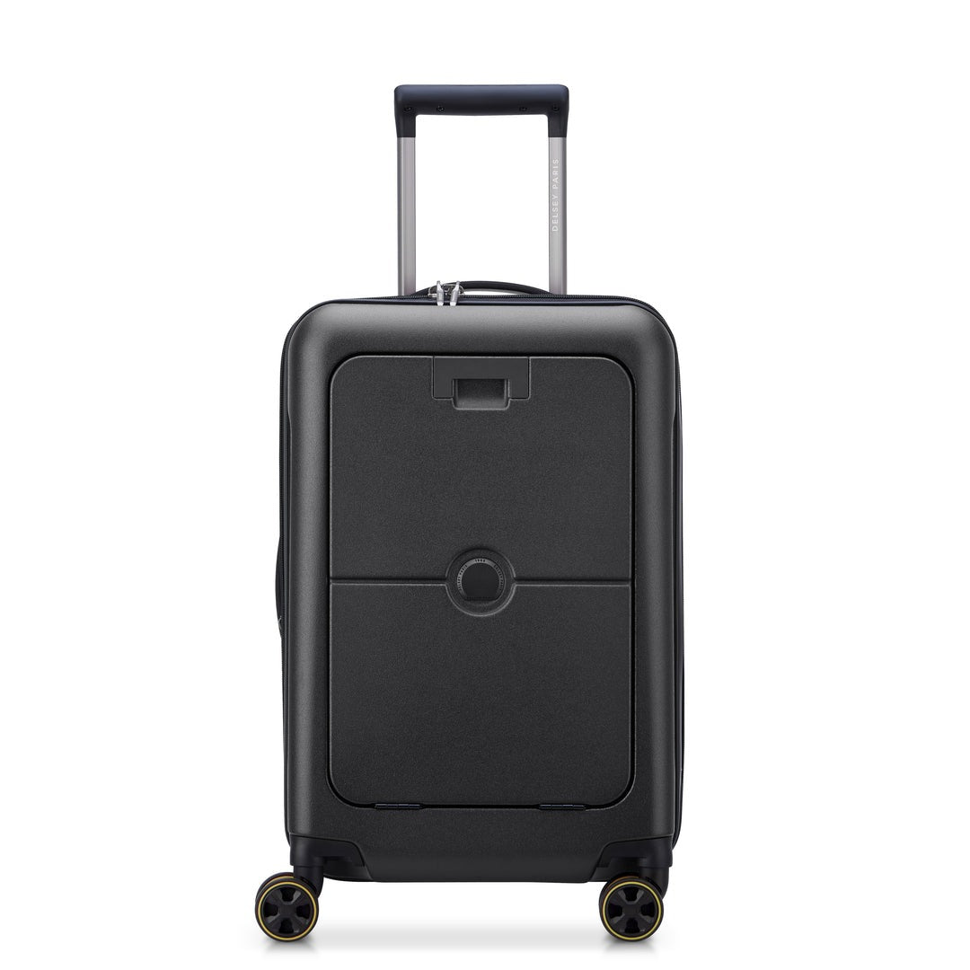 Maleta Delsey Turenne 2.0 55cm Pequeña – BLACK