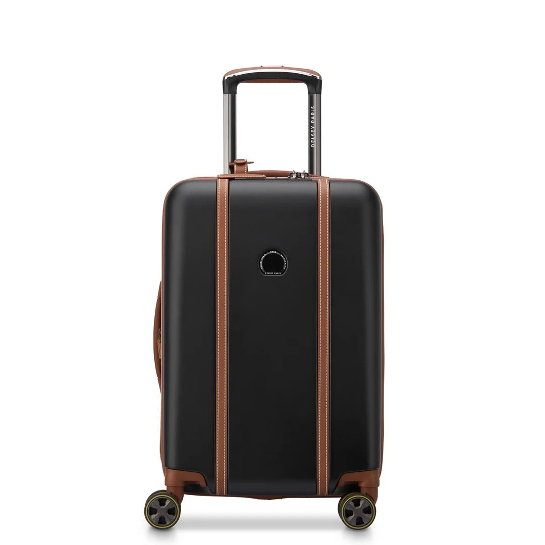 Maleta Delsey Cadence 55cm Pequeña – BLACK