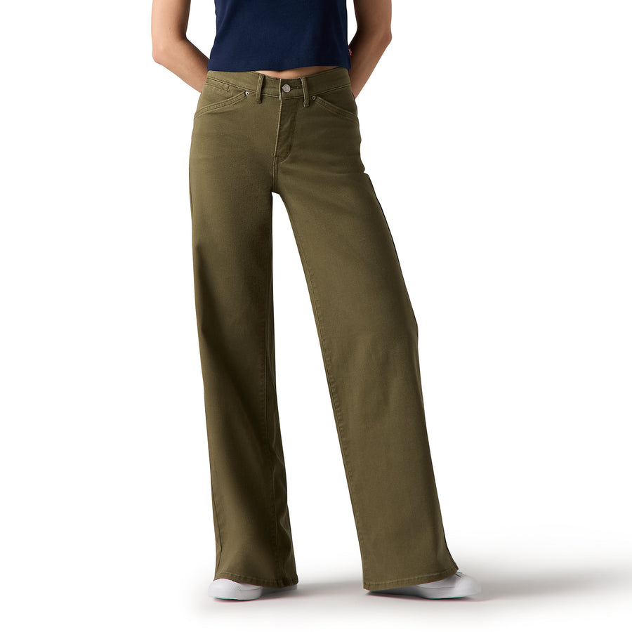 Pantalones Jeans Levis 318 Shaping Wl Para Damas – IVY/GREEN