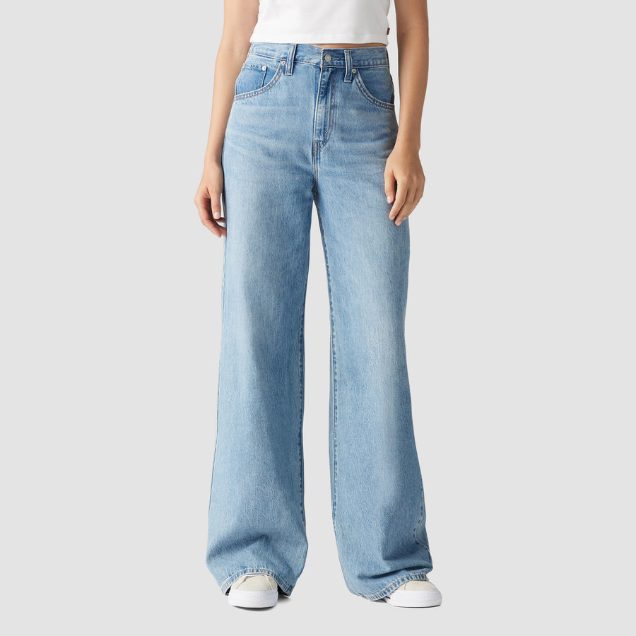 Pantalones Jeans Levis Cinch Baggy para Damas – LIGHT DENIM