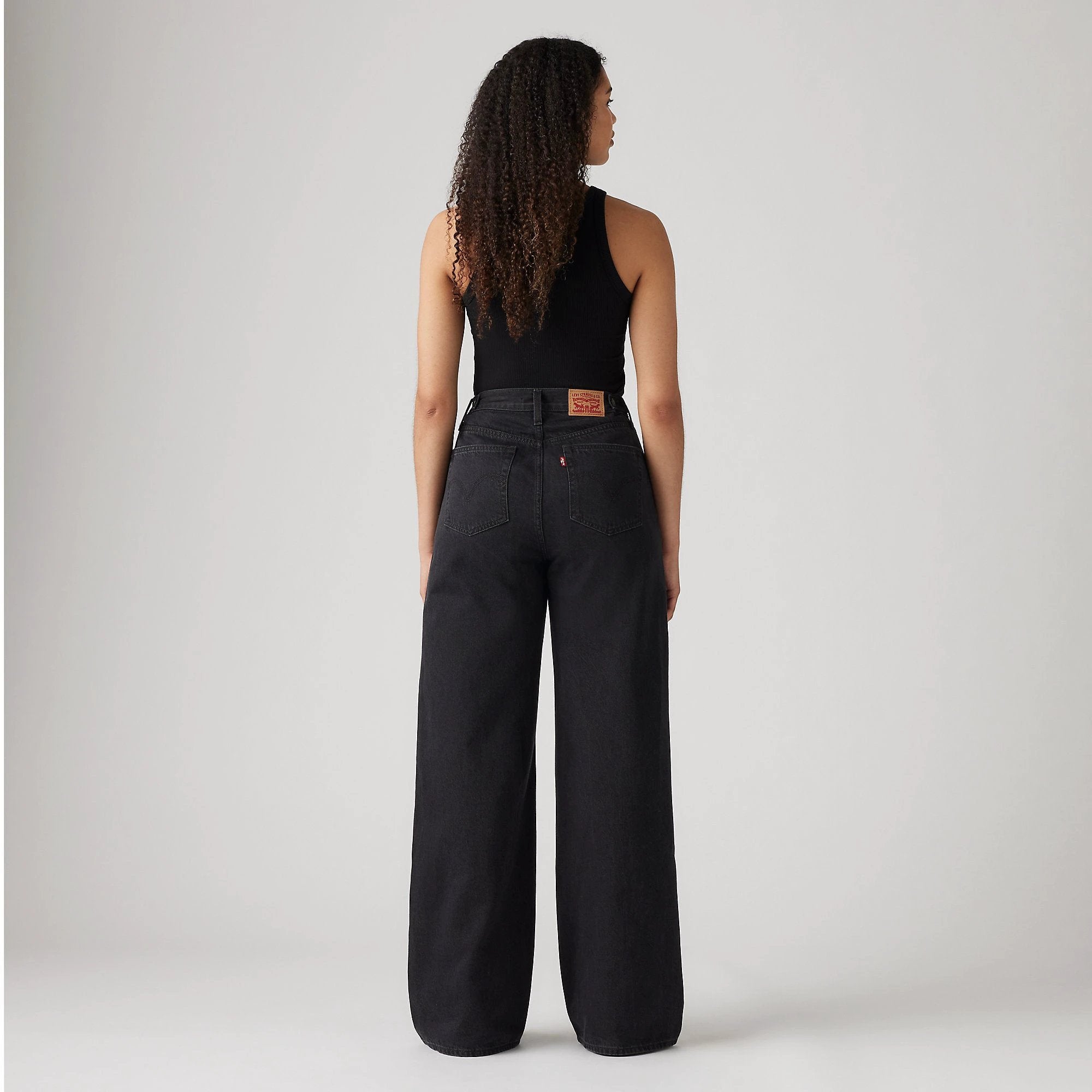 Pantalones Jeans Levis Cinch Baggy Para Damas by Levis