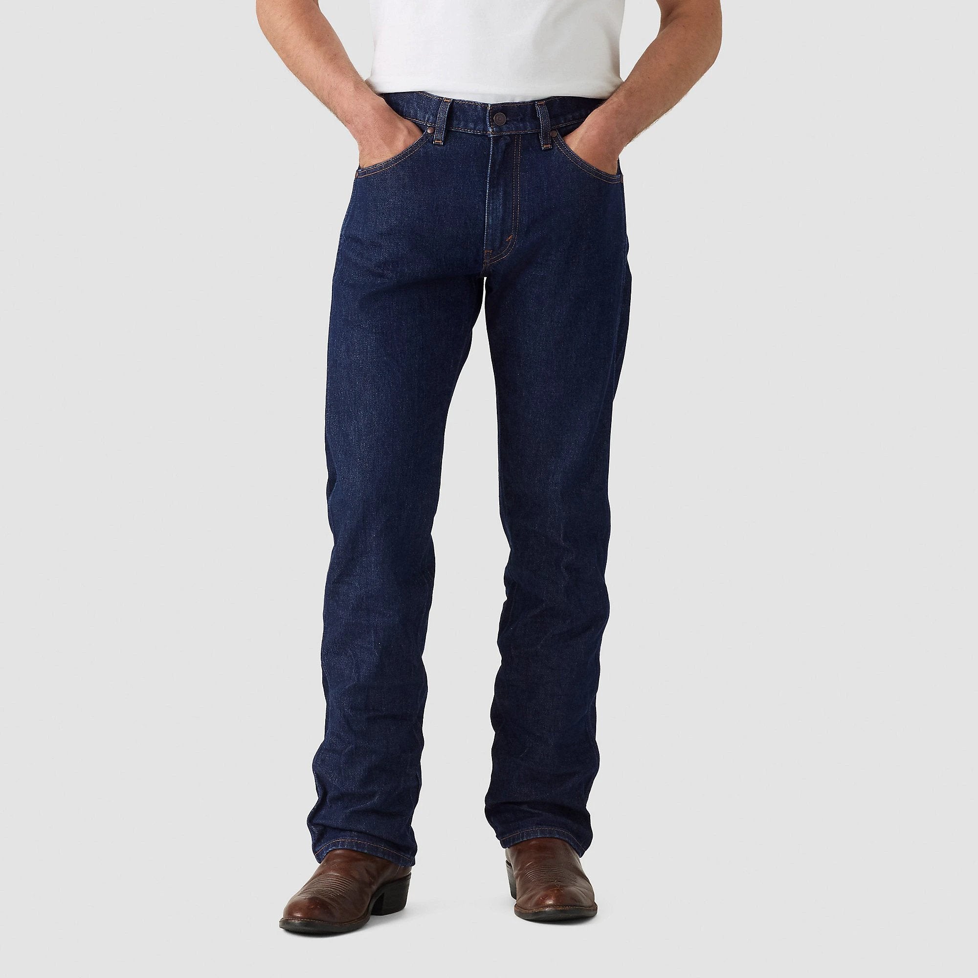 Pantalones Jeans Levis 557 Straight Leg Para Caballeros by Levis